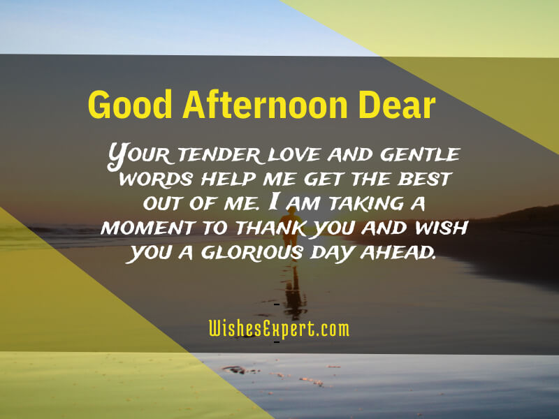 25 Best Good Afternoon Messages And Quotes For Her