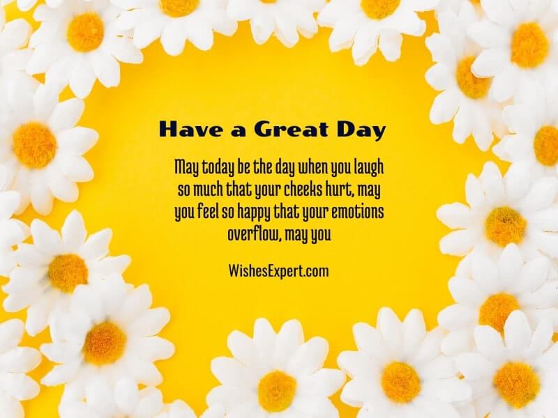 have a good day wishes and quotes