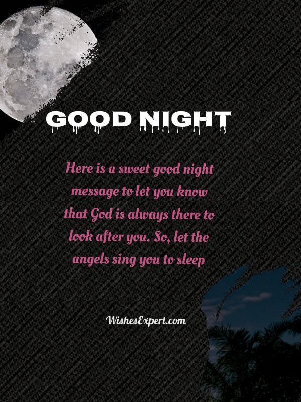 spiritual inspirational good night quotes