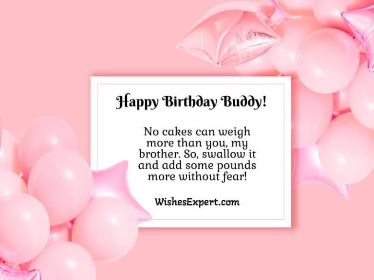 25+ Extremely Funny Birthday Wishes For Male Friend