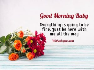 50+ Romantic Good Morning Love Messages For Lover