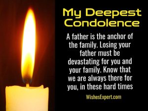 60+ Condolences Quotes And Sympathy Messages