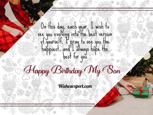 70+ Exclusive Birthday Wishes For Son