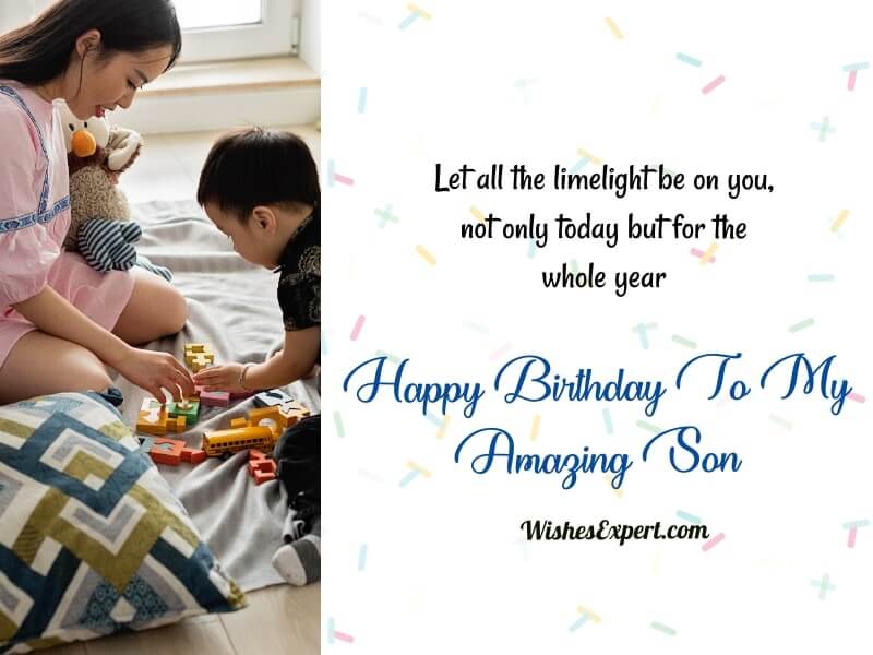 Happy birthday son Wishes with  images 10