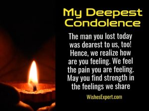 35+ Sympathy Messages For Loss Of Husband