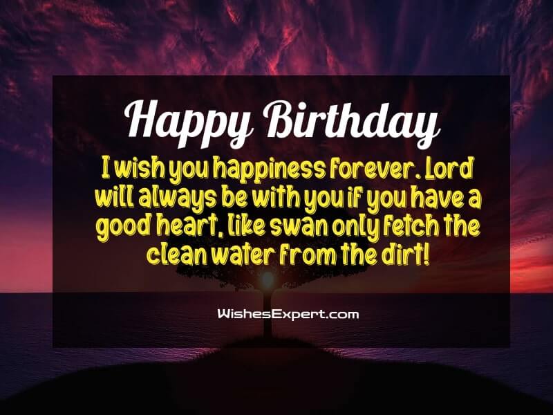 Blessing Birthday wishes for friend