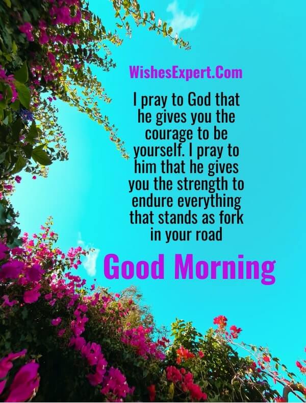 good morning prayer for my husband 