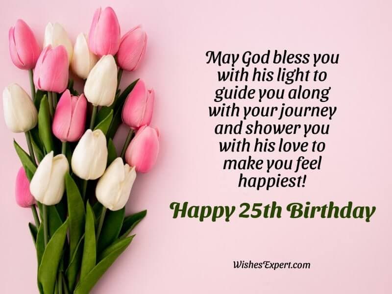 happy 25th birthday