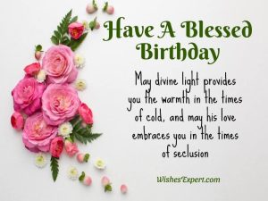 30+ Best Religious Birthday Wishes For Sister