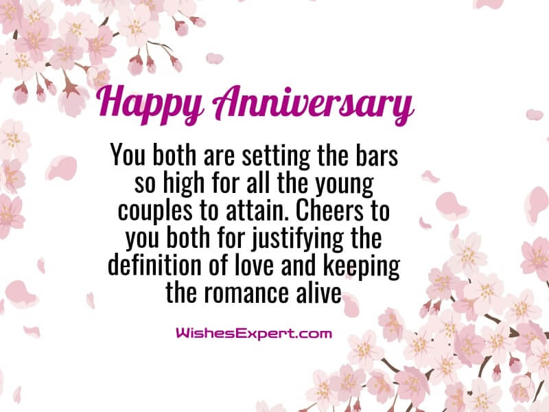 wedding anniversary wishes for sister
