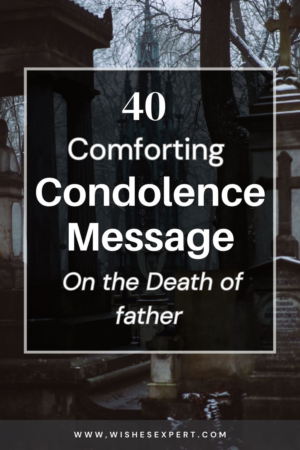 40-Top-Condolence-Messages-On-Death-Of-Father