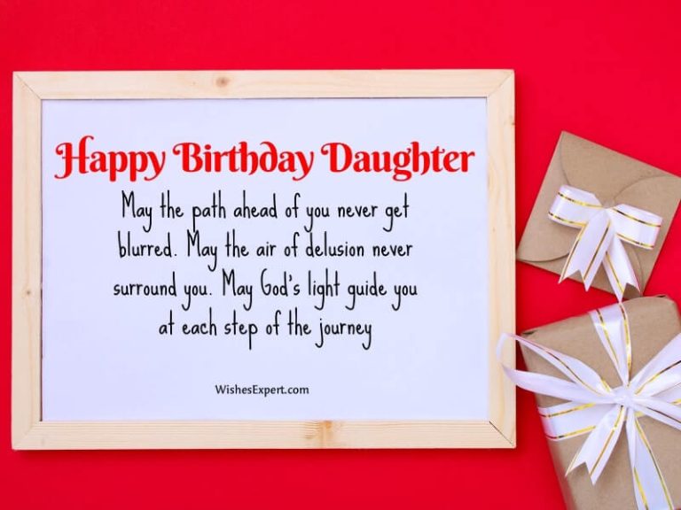 30+ Best Birthday Prayers And Blessings For Daughter