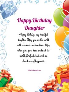 30+ Best Birthday Prayers And Blessings For Daughter