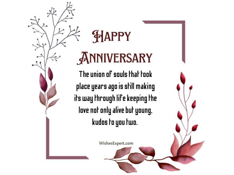 50+ Best Wedding Anniversary Wishes For Couple