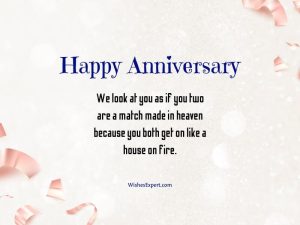 50+ Best Wedding Anniversary Wishes For Couple