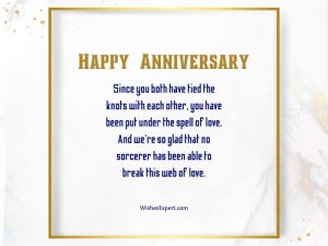 50+ Best Wedding Anniversary Wishes For Couple