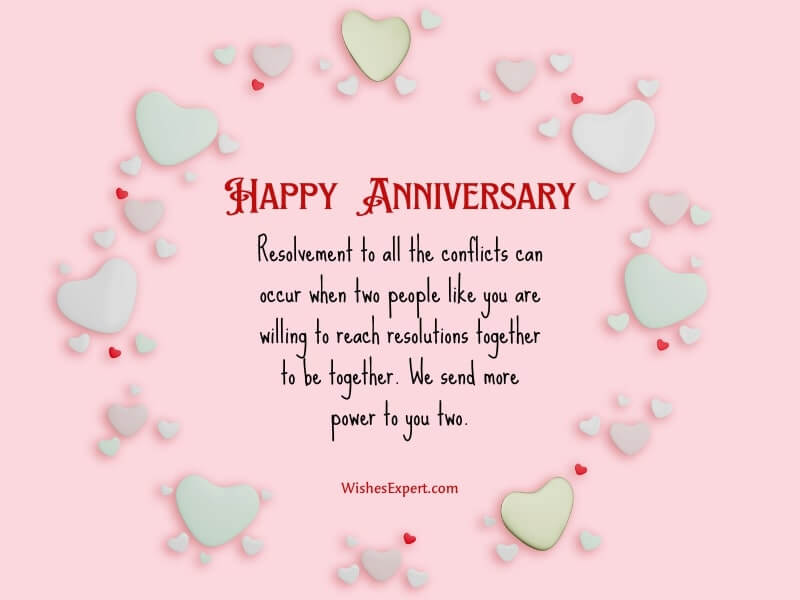 Anniversary Wishes For A Special Couple