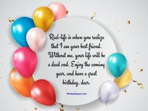 35+ Unique Birthday Wishes For Neighbor