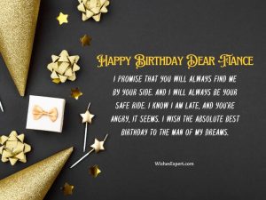 35+ Best Birthday Wishes For Fiancé