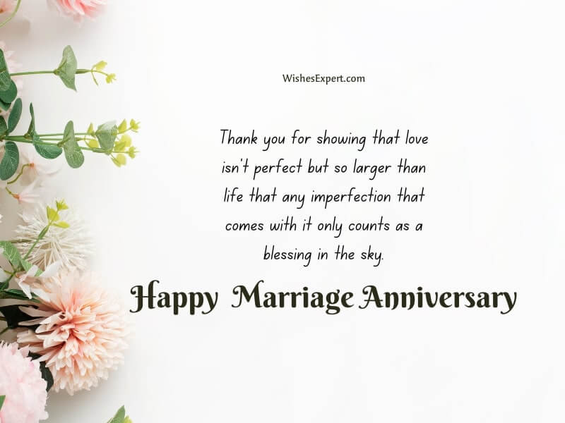 50+ Best Wedding Anniversary Wishes For Couple