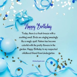 20+ Respectful Birthday Wishes for Respected Person