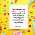 20+ Respectful Birthday Wishes for Respected Person