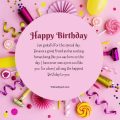 20+ Respectful Birthday Wishes For Respected Person