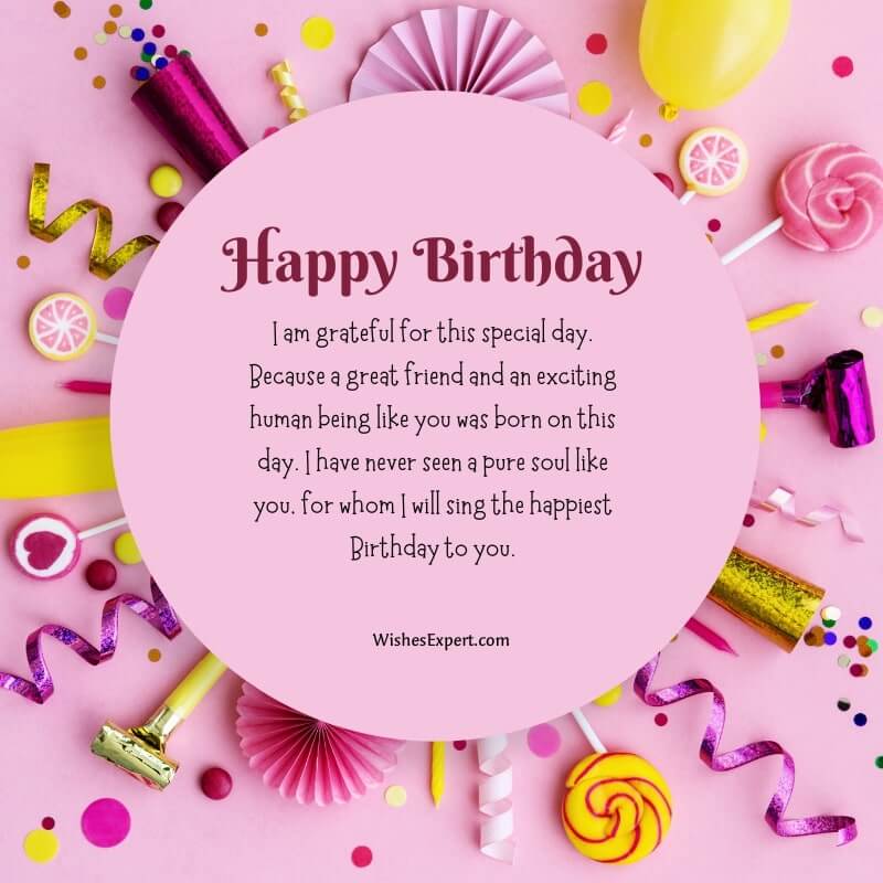 Birthday Quotes for Respected Person