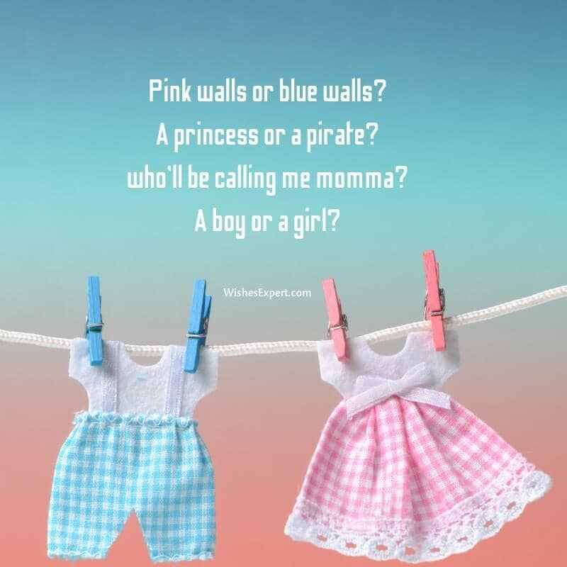 Gender Reveal Quotes (5)