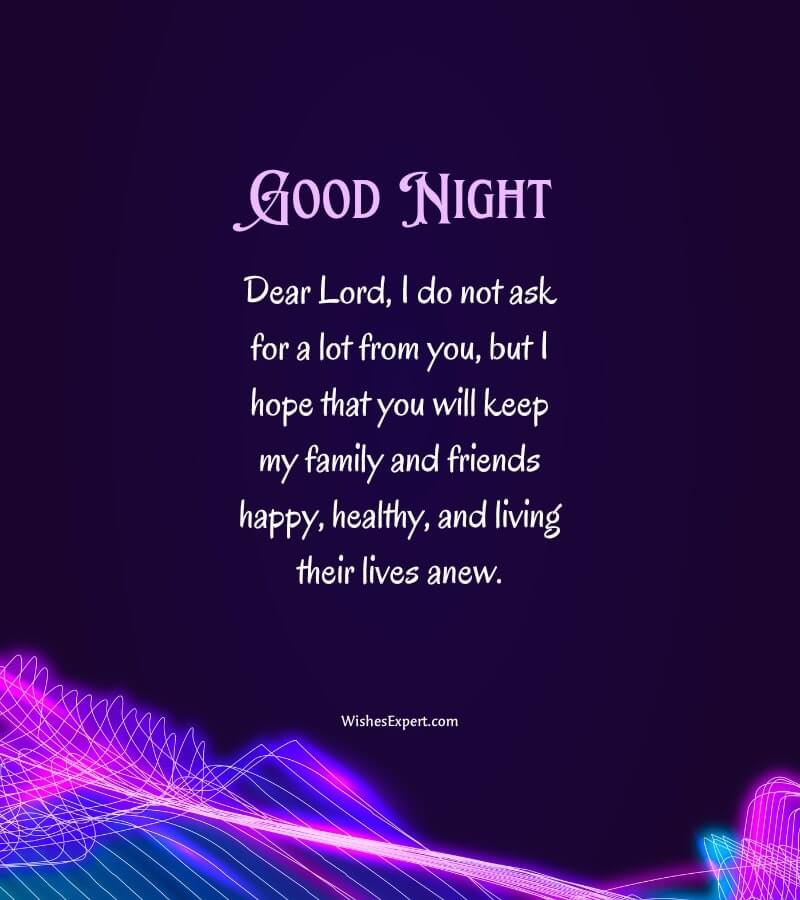 30-good-night-prayer-messages