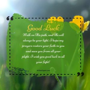 20 Strong And Powerful Prayers for Good Luck And Success