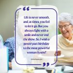 25+ Powerful Happy Birthday Quotes For Strong Women