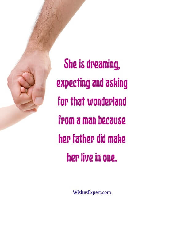 Father-Daughter Quotes