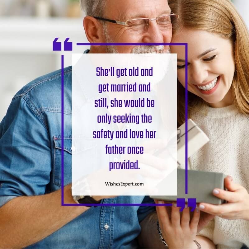 Father-Daughter Quotes