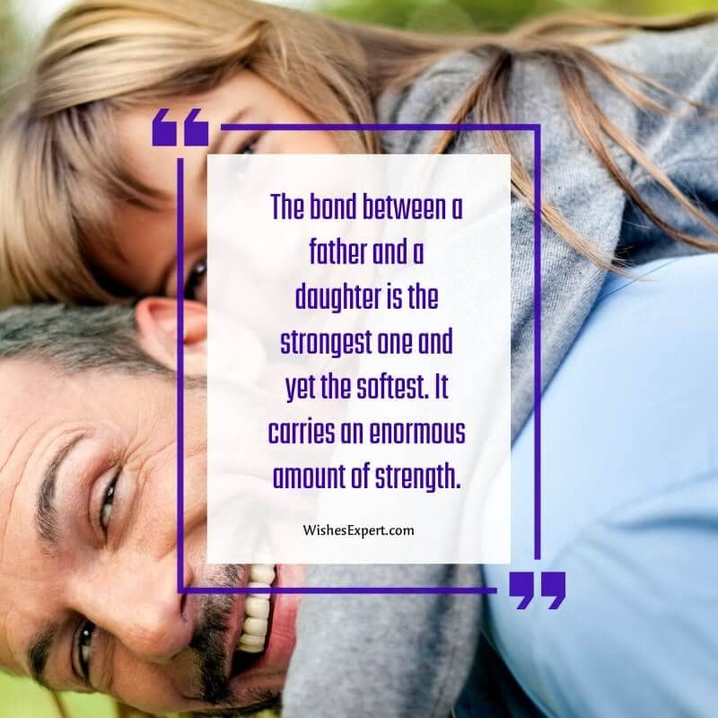 Father-Daughter Quotes