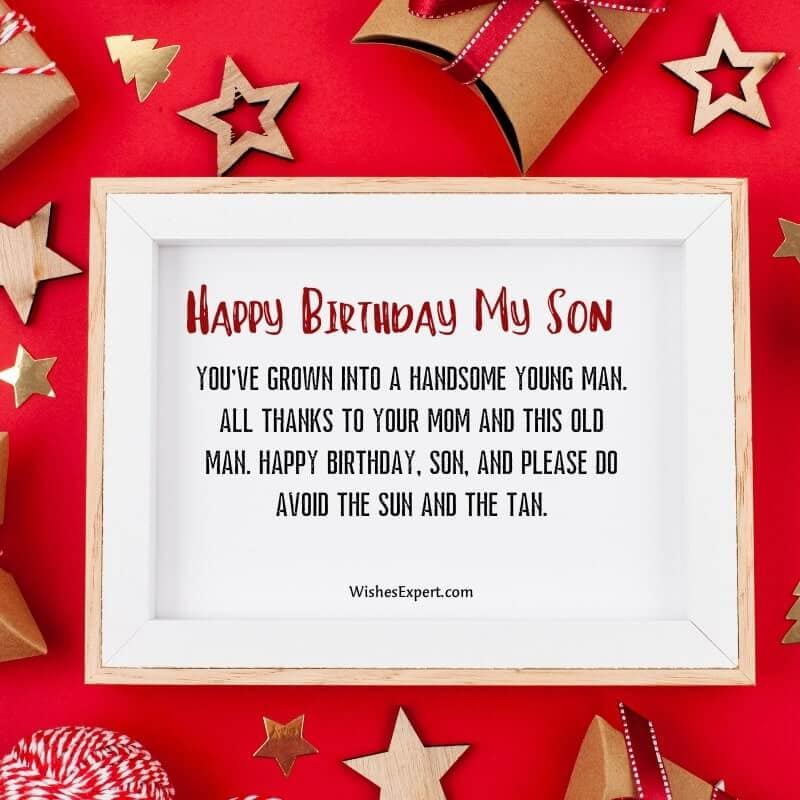 Funny-Birthday-Wishes-For-Son