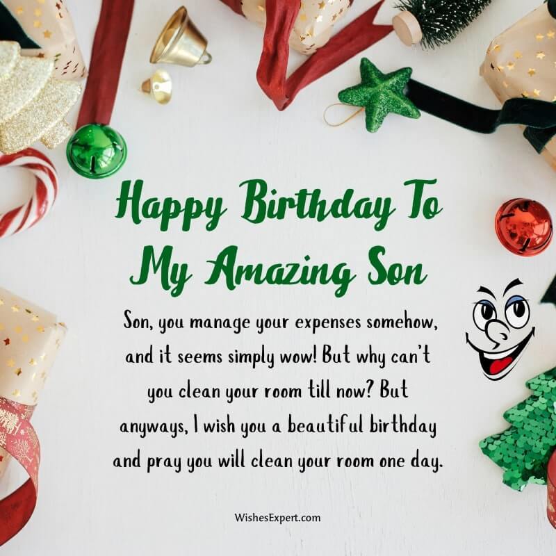 Funny-Birthday-Wishes-For-Son