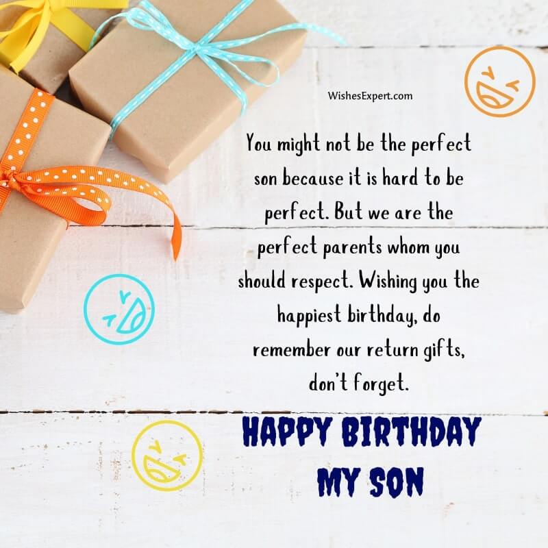 Funny-Birthday-Wishes-For-Son