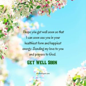 20+ Get Well Soon Messages For Boyfriend– Wishes Expert