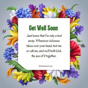 20+ Get Well Soon Messages For Boyfriend– Wishes Expert