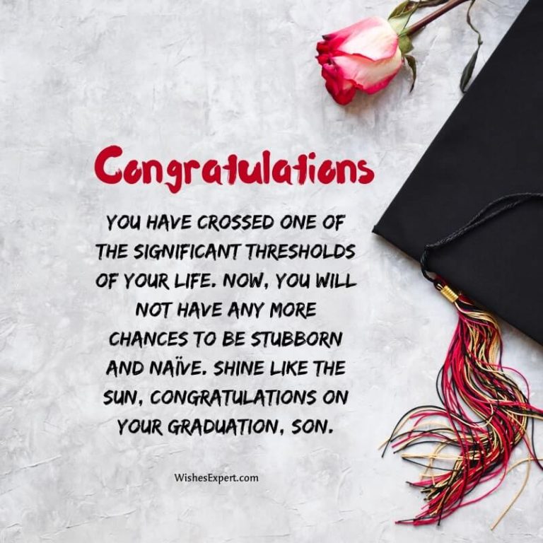 Graduation-Wishes-For-Son