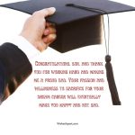 20+ Inspirational Graduation Quotes For Son