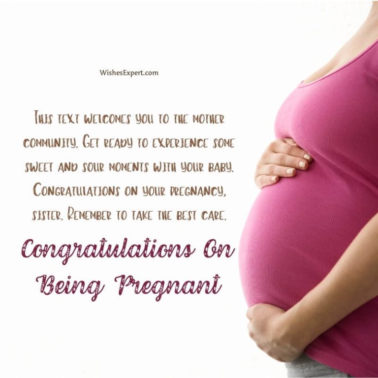 Pregnancy-Wishes-For-Sister