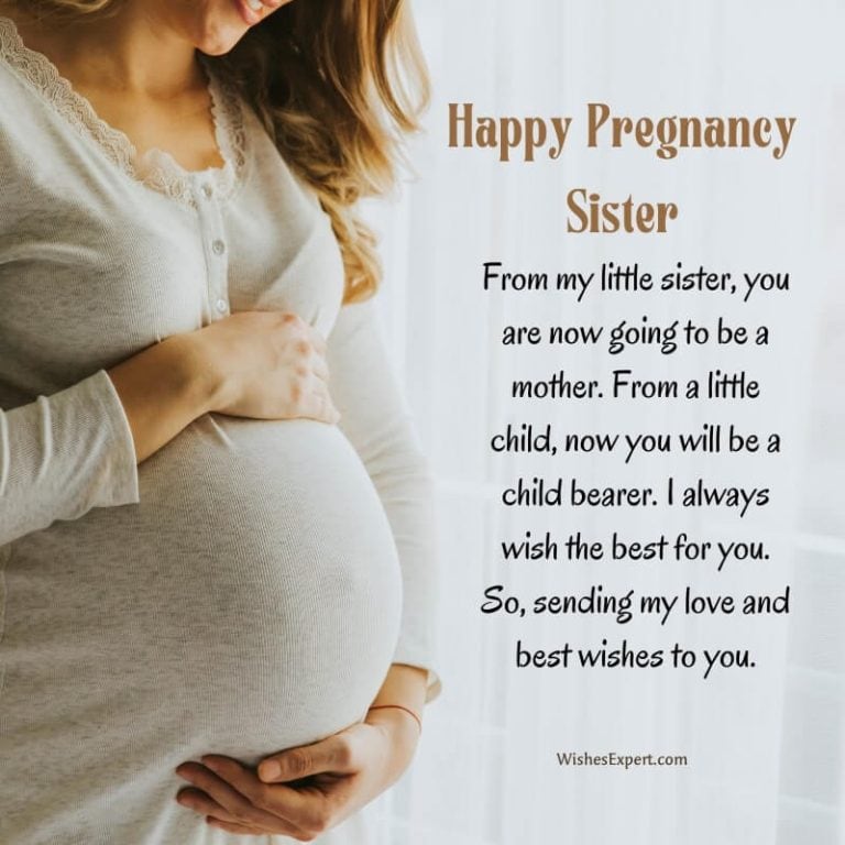 20-amazing-pregnancy-wishes-for-sister