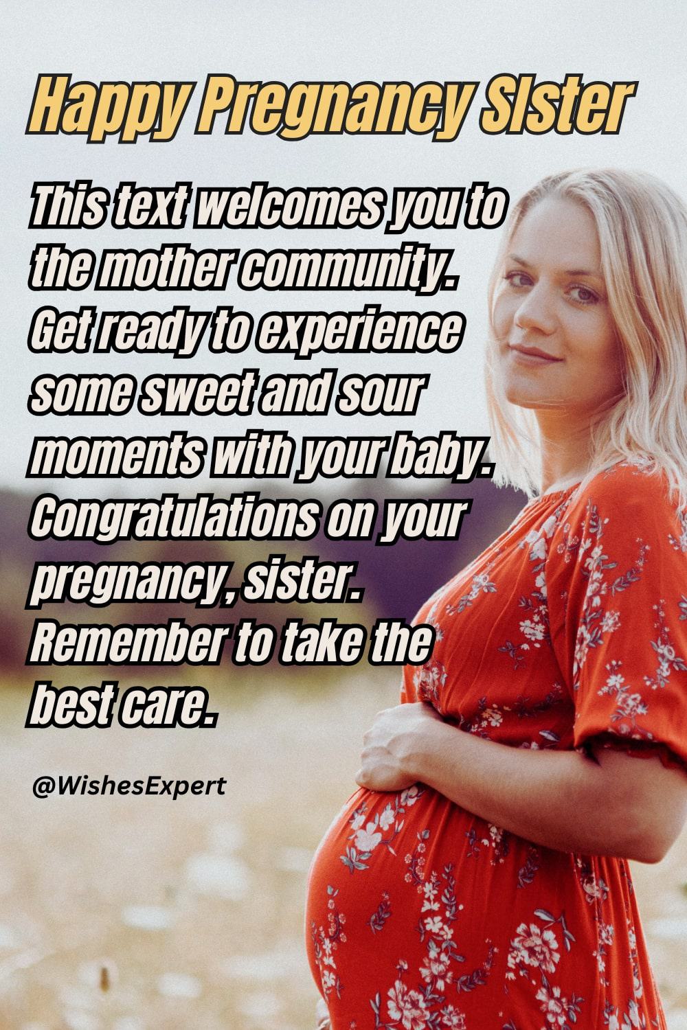 Pregnancy-Wishes-For-Sister