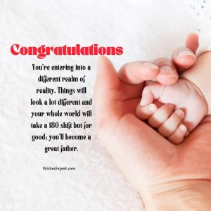 20 Best Congratulations Messages For Father To Be