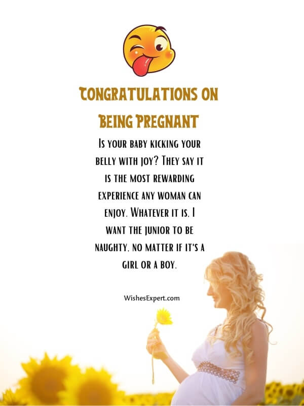 Funny Pregnancy Quotes