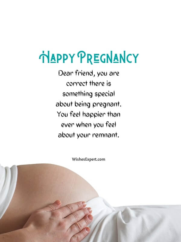 Funny Quotes For A Pregnant Friend