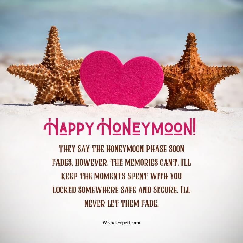 quotes about honeymoon trip