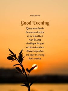 40+ Good Evening Wishes To Send To Your Loved Ones